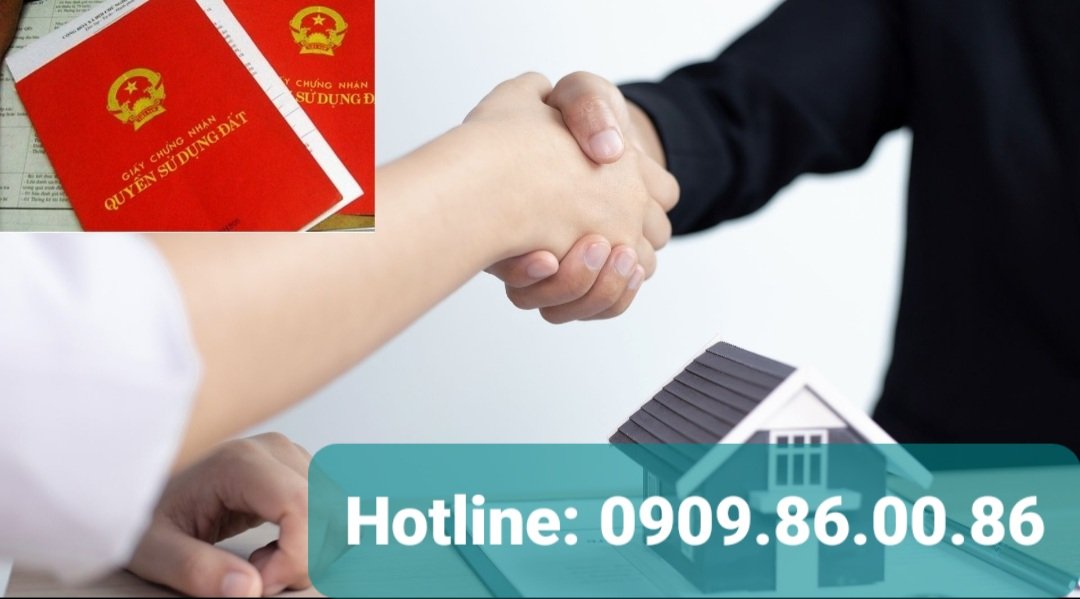 Dịch vụ công chứng giao dịch nhà đất tại huyện Hóc Môn, Thành phố Hồ Chí Minh