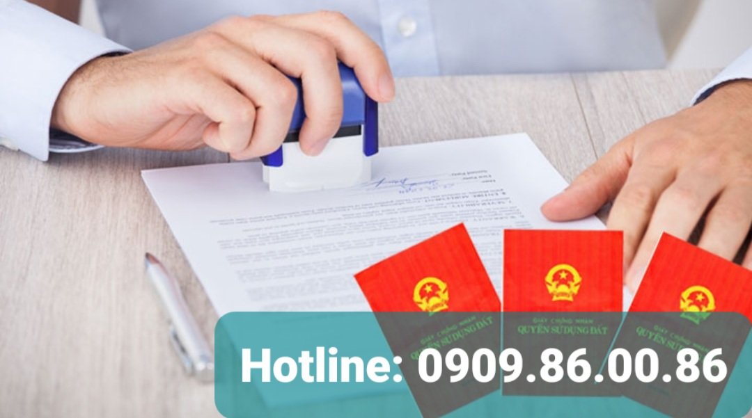 Dịch vụ hồ sơ giấy tờ nhà đất tại huyện Hóc Môn, Thành phố Hồ Chí Minh