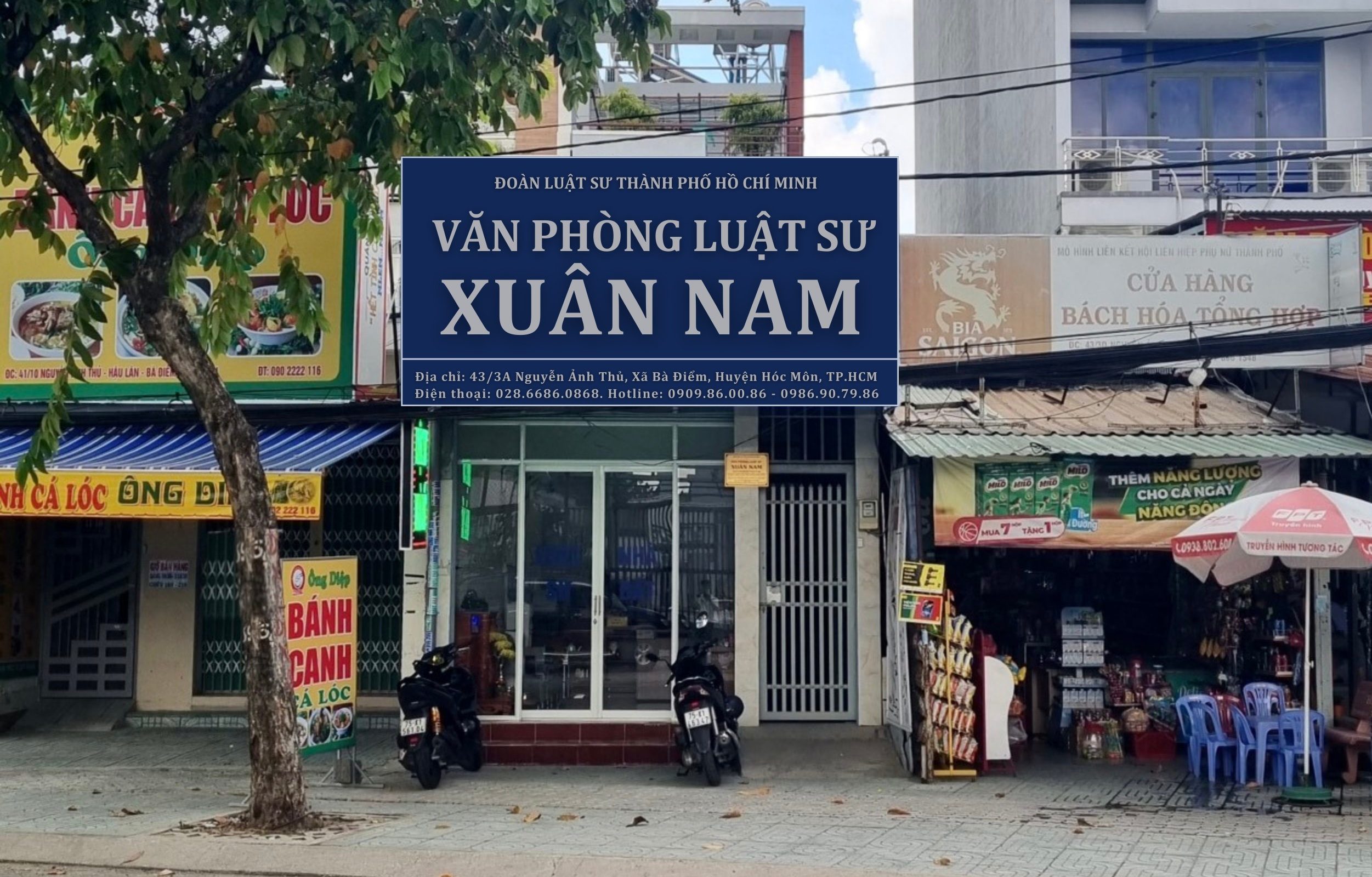 Văn phòng luật sư Xuân Nam